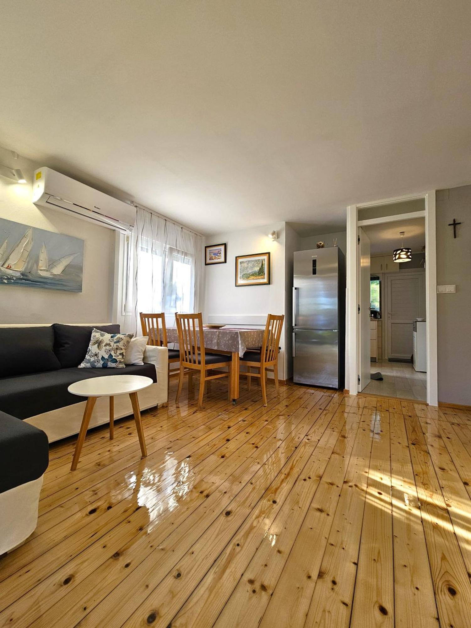 Holiday Home Baricevic Posedarje Bagian luar foto