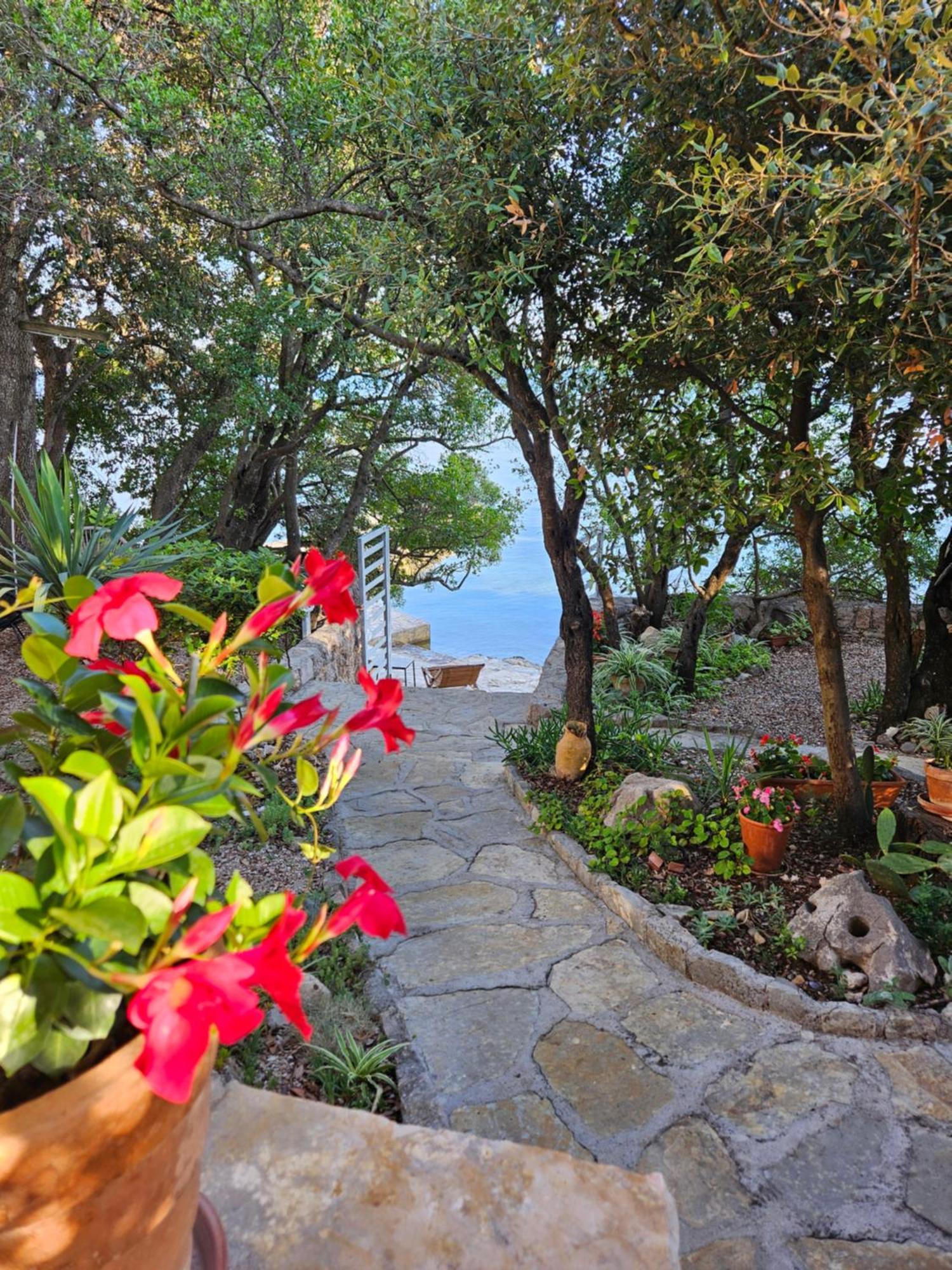 Holiday Home Baricevic Posedarje Bagian luar foto