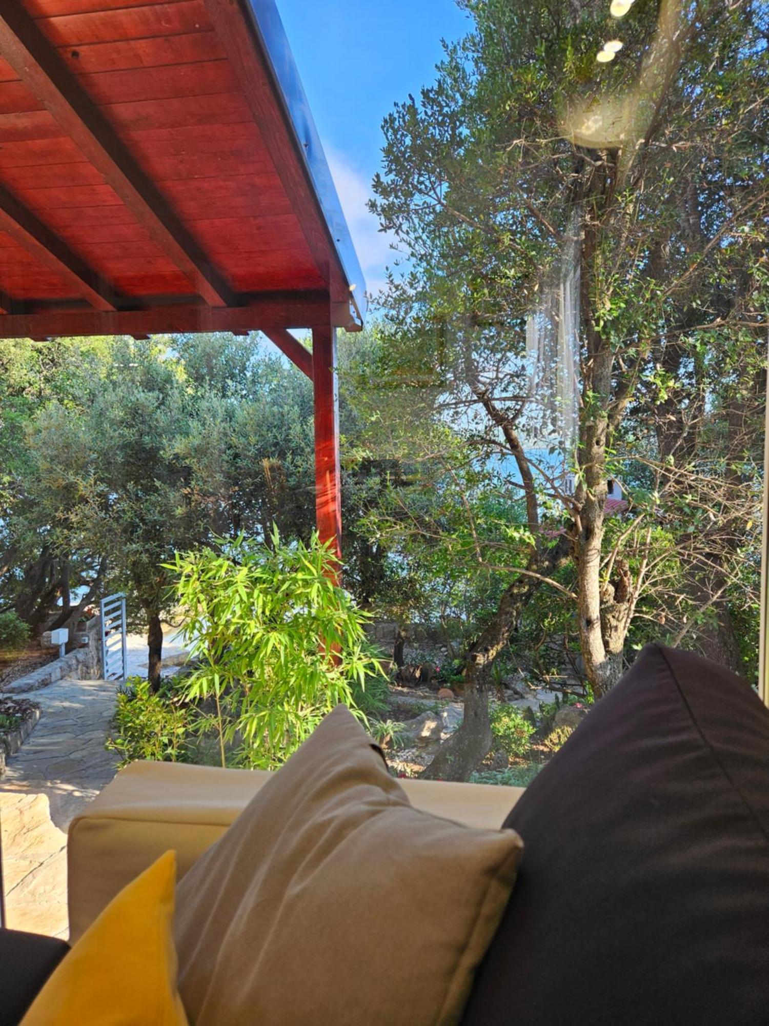 Holiday Home Baricevic Posedarje Bagian luar foto