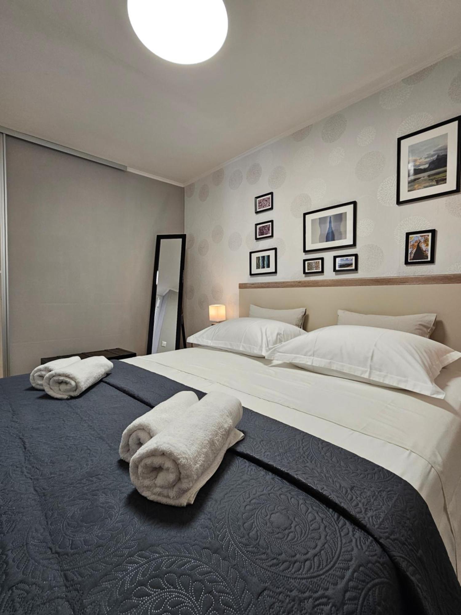Holiday Home Baricevic Posedarje Bagian luar foto
