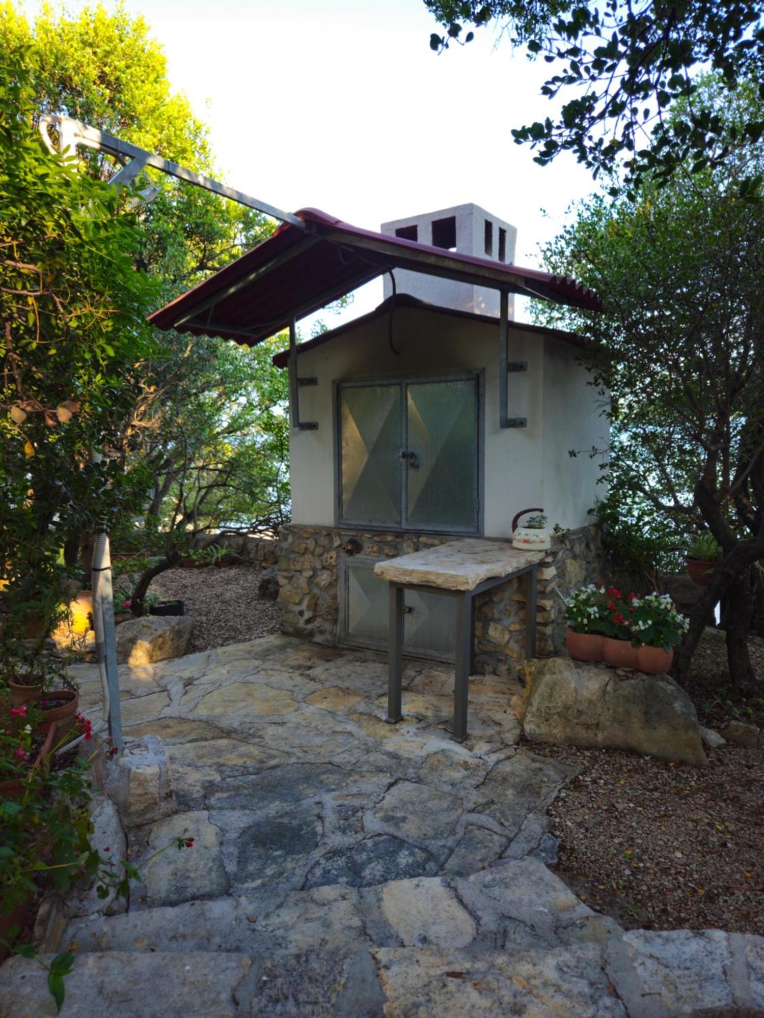 Holiday Home Baricevic Posedarje Bagian luar foto