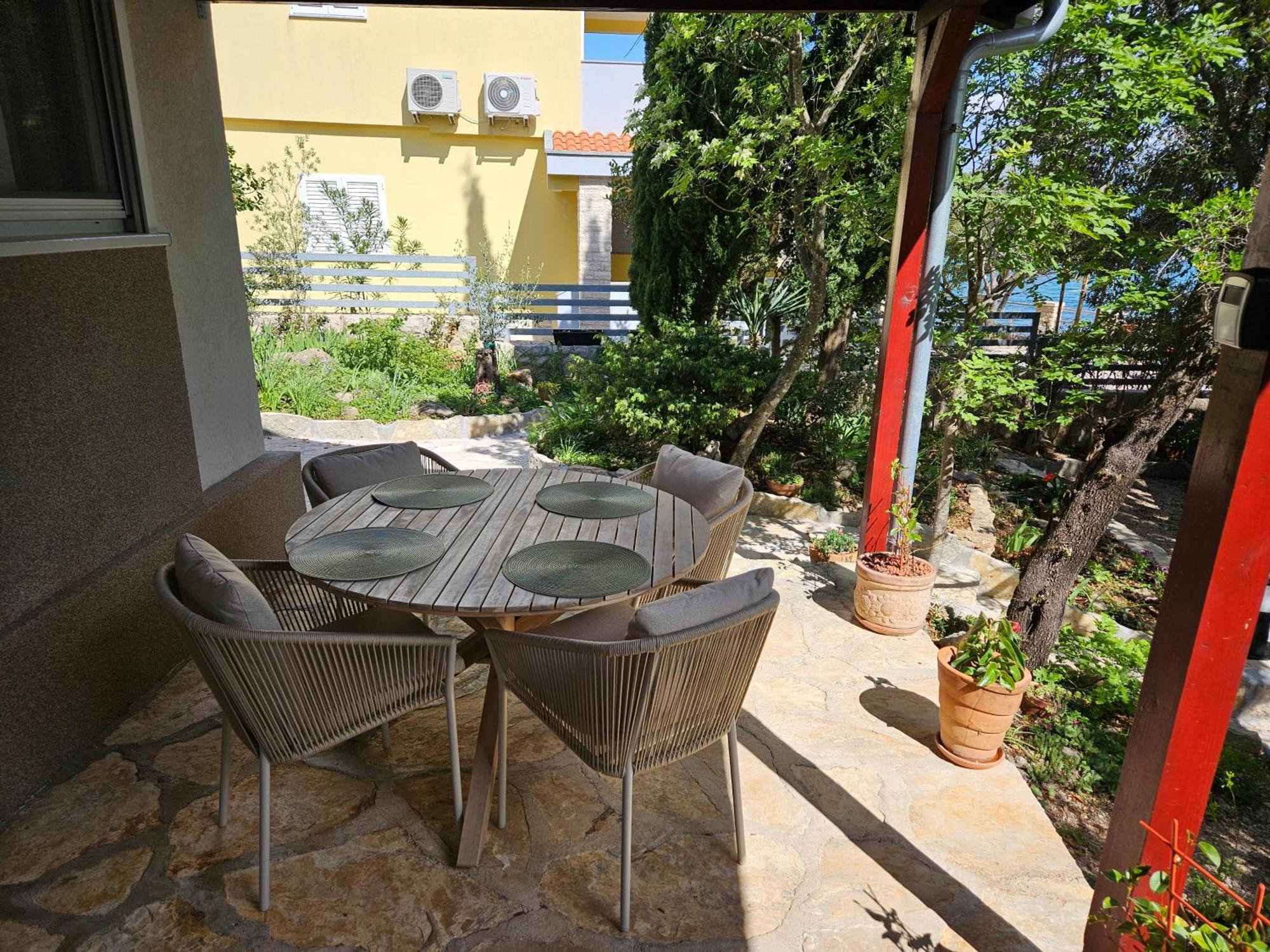 Holiday Home Baricevic Posedarje Bagian luar foto