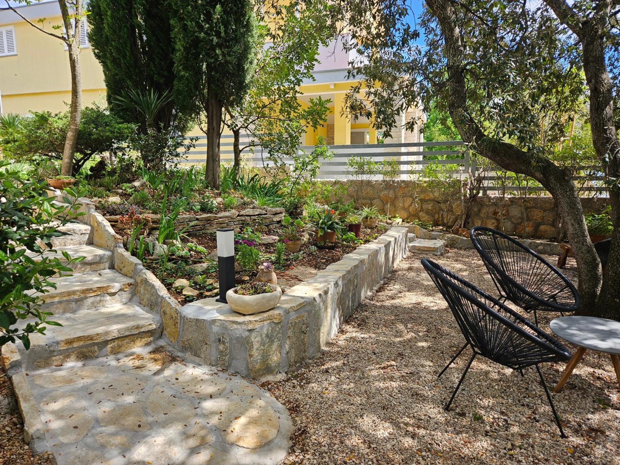 Holiday Home Baricevic Posedarje Bagian luar foto