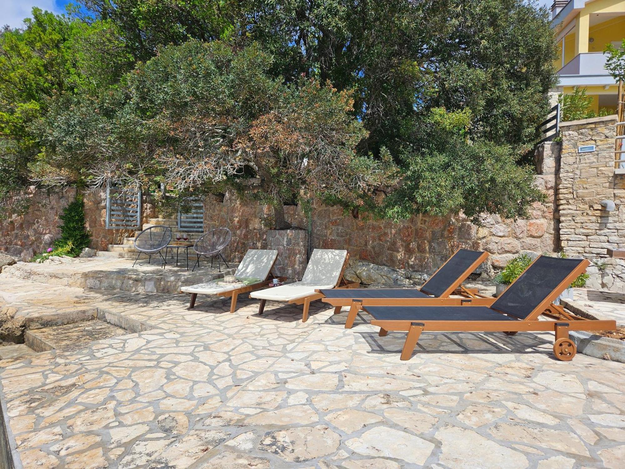 Holiday Home Baricevic Posedarje Bagian luar foto